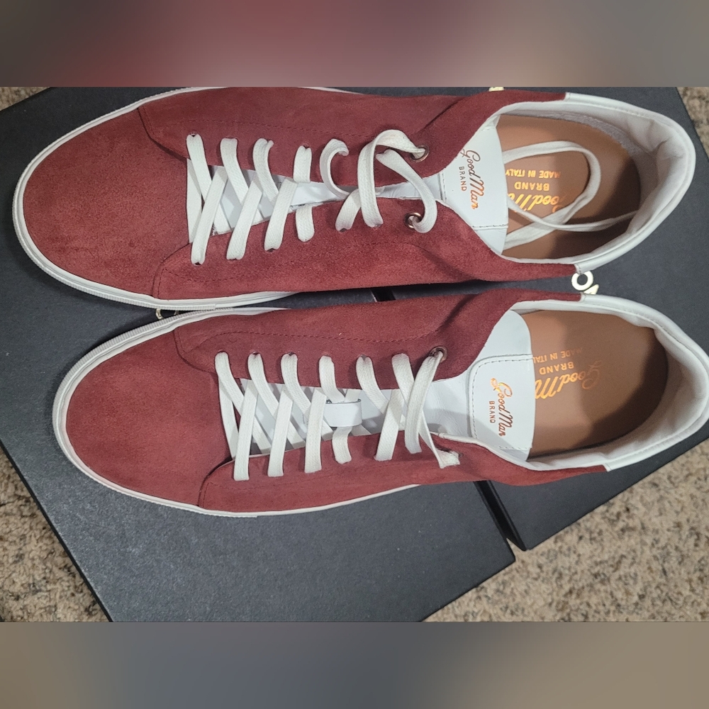 Good Man Men's Sneakers